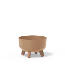 PROSPERPLAST ECO WOOD GRACIA 200X174MM 3L BROWN DGRL200W-4665W