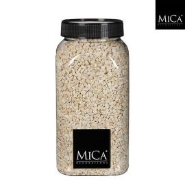 MICA Granulate Cream 650ml L7.5xW7.5xH16cm