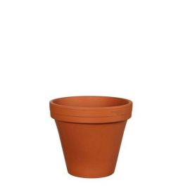 MICA Stan Pot Round Terra H9.5xD11.5cm