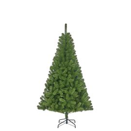BLACK BOX TREES Charlton X-Mas Tree Green Tips 805 H215xD127cm