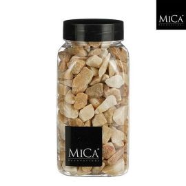 MICA Marbles L. Brown Type 2 650ml L7.5xW7.5xH16cm