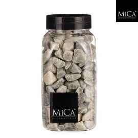 MICA Marbles L. Grey 650ml L7.5xW7.5xH16cm