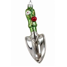 HOUSE OF SEASONS Ornament Garden Tool Green L4xW2.5xH11.5cm