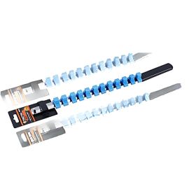Tactix Socket Rail 1/2"Dr 12 Clips 365185
