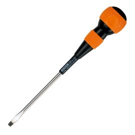 Vessel 125353 220 Ball-Grip Screwdriver Slotted  6x150mm