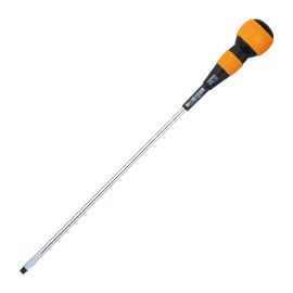 Vessel 125363 220 Ball-Grip Screwdriver Slotted  6x300mm
