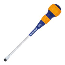 Vessel 125376 220 Ball-Grip Screwdriver Slotted  8x150mm