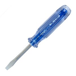 Vessel 121201 6300 CRYSTALINE Screwdriver Slotted 4.5x 50mm