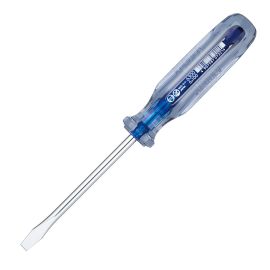 Vessel 121203 6300 CRYSTALINE Screwdriver Slotted 6x100mm