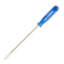 Vessel 121206 6300 CRYSTALINE Screwdriver Slotted 9x200mm