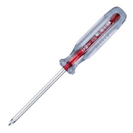 Vessel 121210 6300 CRYSTALINE Screwdriver Cross 2x100mm