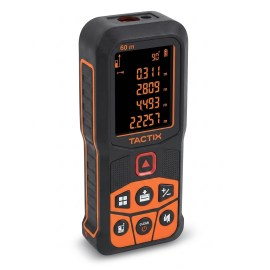 Tactix Laser Distance Meter 60M 254005