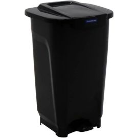 TRAMONTINA FORCE 50L GARBAGE COLLECTOR BLACK (92813009)