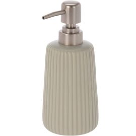 Soap Dispencer Stoneware 3Asstd 793000090