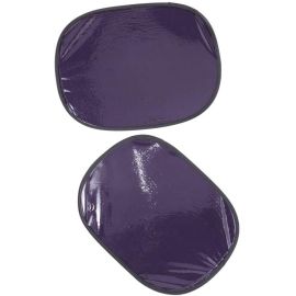 Sunshade Static Round Type 2pcs 1040-01 Stat-Round