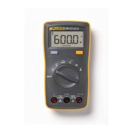Digital Multimeter 600V (AC/DC, 400?) Model No 106 Fluke