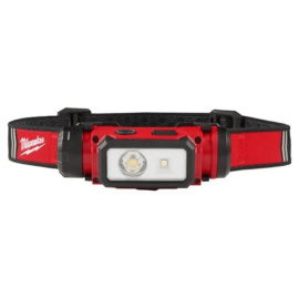Milwaukee USB rechargeable Headlamp 600 lumens L4 HL2-301 4933479963 [Subject to Availability]