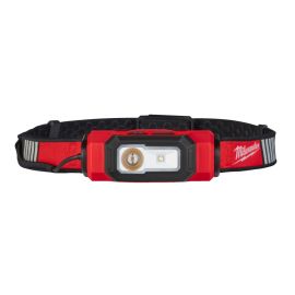 Milwaukee USB rechargeable HI-VIS Headlamp L4 HL-VIS-301 4933479768 [Subject to Availability]