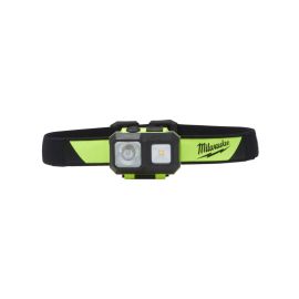 Milwaukee Alkaline Intrinsically Safe Headlamp ISHL-LED 4933478112 [Subject to Availability]
