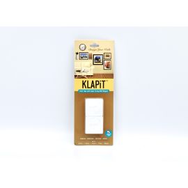 KLAPiT Picture Hanging Strips (2pc Pack)