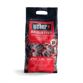 Weber BBQ Accessories Briquette 4Kgs 17590130 