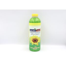 Grow Fast Liquid Fertilizer 1000ml GFL1L
