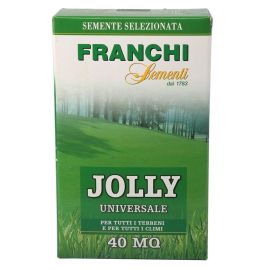 Franchi Golden Grass Seeds Jolly 1Kg GS-2