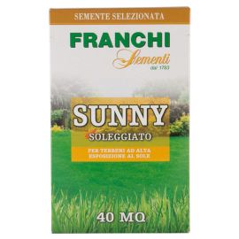 Franchi Golden Grass Seeds Sunny 1Kg GS-3