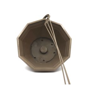 EDA Hanging Pot Brown D27 R014127