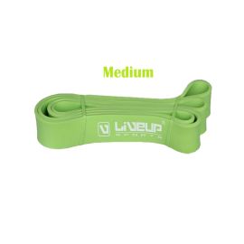 LIVEUP Exercise Loop Size Medium LS3650 