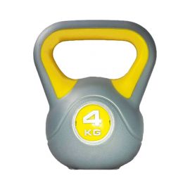 LIVEUP Plastic Kettle Bell 4Kg LS2047-4KG 