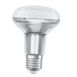 LED Reflector 80 Clear 5.9W/E27 Dimmable Warm Parathom 4058075097308 Osram