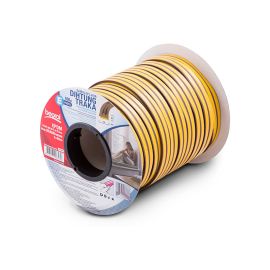 Sealing Tape Self Adhesive 'E' Profile Brown 2 x 50Mtrs DTEBR Beorol