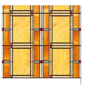 DC-FIX Adhesive Foil Trans Printed 45cm x 15Mtrs DC-200-3012