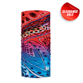 BUFF Multifunctional Headwear / Neckwear Coolnet UV+ Deyoung End Of The Rainbow BF120126555