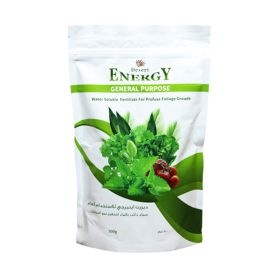 Desert General Purpose - Water Soluable Fertilizer for Foilage Growth 500gm DEFG011