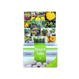 Desert Desert Tabs - NPK Fertilizer Tablets 250gm DECHFE0193