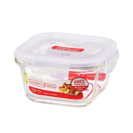 Glass Container