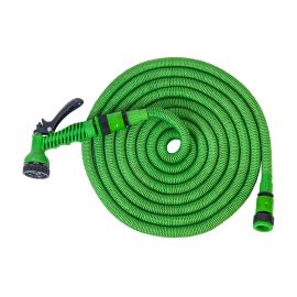 Beorol Garden Hose Expandable YOYO - Green 15m GBCYZ15