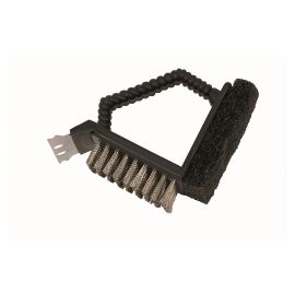 BBQ Brush 3 Funtion SS 451118 Paradiso