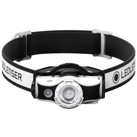 LED Headlamp MH3 Black & White LL500948 Ledlenser