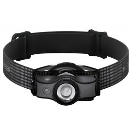 LED Headlamp MH5 Black & Gray LL501598 Ledlenser