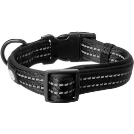 Alcott Adventure Collar - Medium - Black ALCLRMDESBK