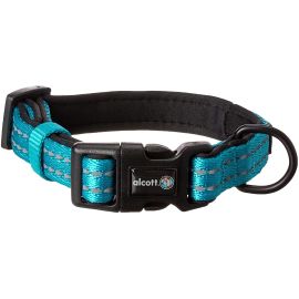 Alcott Adventure Collar - Small - Blue ALCLRSMMABL