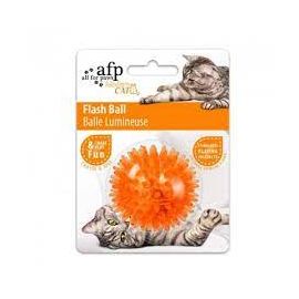 All For Paws Flash Ball - Orange 5cm AP2087-O