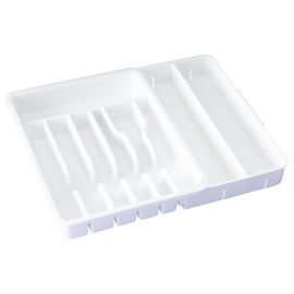 DrawerFit Expandable Utensil Tray YCA-50265 YOUCOPIA