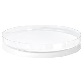 FridgeView™ Fridge Turntable with Mat YCA-50325 YOUCOPIA