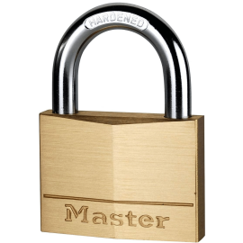 Master Brass Padlock 70Mm 170Eurd