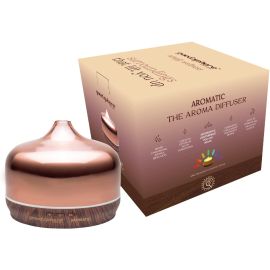 Goodsphere Aromatic - 3 in 1 Aroma Diffuser GS-PY201-RG + Aroma Essence Bottle