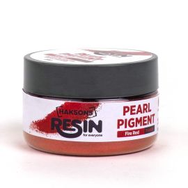 Haksons Pearl Powder Fire Red 20Grams